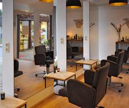 Friseurstühle