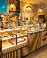 Shell Recharge Charging Station Bild 11