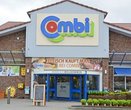 Combi Verbrauchermarkt Krummhörn Bild 1