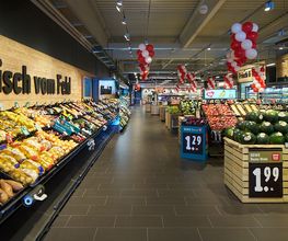 REWE Center Pegnitz 01_Obst und Gemüse