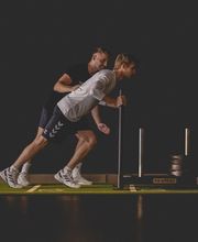 Sprint- und Beschleunigungstraining im Fitnessstudio - David Nikolaitschik - Personal Trainer in Mannheim