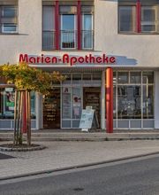 Aussenansicht der Marien-Apotheke