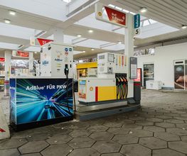 Shell Recharge Charging Station Bild 11