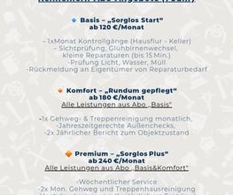 BERK MULTISERVICE & HAUSMEISTERDIENSTE Bild 1