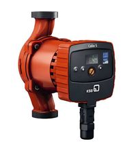 Calio S, verwarmingspomp KSB