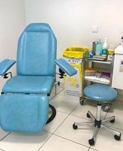 Biogroup Laborizon Bretagne - Laboratoire de Saint-Joseph de Porterie - Salle de prélèvement