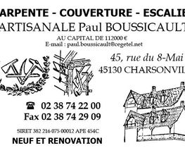 Artisanale Paul Boussicault image 1