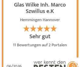 werkenntdenBESTEN.de Qualitätssiegel