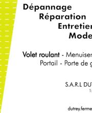 SARL Dutrey Fermetures image 5