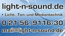 Light'n'Sound Eventtechnik & -services
