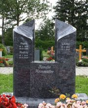 Wenzler & Vogt Steinwerkstätte Bild 2