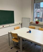 Frankfurt-Höchst Unterrichtsraum Mathematik