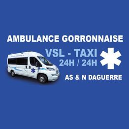 Taxi Ambulance Gorronnaise SARL