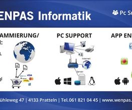 Wenpas Informatik Bild 2