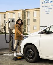 ibis budget Lausanne Bussigny Bild 6