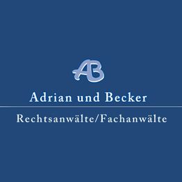 Adrian und Becker Rechtsanwälte