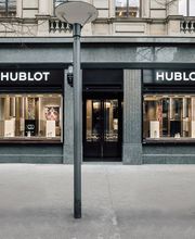 Hublot Zurich Boutique Bild 3