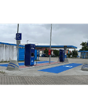Aral pulse Ladestation Bild 2