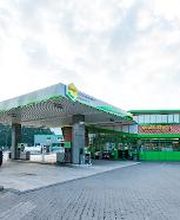 Raiffeisen Hohe Mark Hamaland eG - Raiffeisen Tank- und Rasthof Reken Bild 1