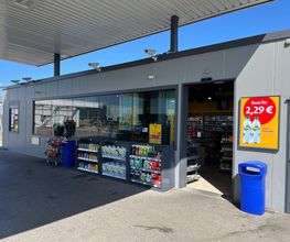 JET Tankstelle Bild 1