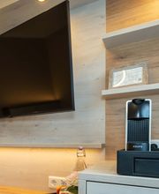 Einzelzimmer 6 zum Garten - Boutique Hotel Rosengarten Hamburg