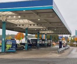 Tankstelle am Marktkauf Bild 4