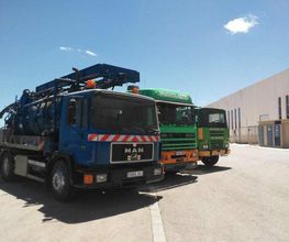 Desatascos y extracciones Merino imagen 4