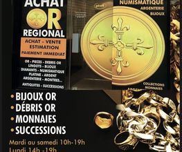 Achat Or Regional Amiens image 3