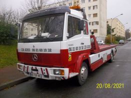 Dépannage l'oiseau blanc 78