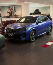 BMW Automotor Marbella Concesionario Oficial - Grupo Safamotor imagen 2
