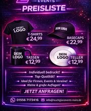 Leuchtglanz Events Bild 4