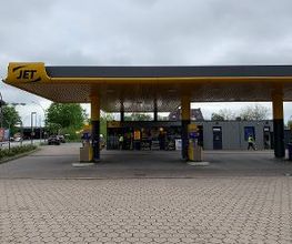 JET Tankstelle Bild 3