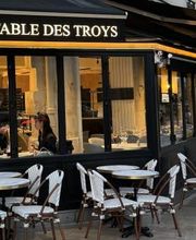 La Table des Troys image 15