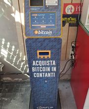 CoinFlip Bitcoin ATM - Parma Fon (Ponte di Mezzo) immagine 1