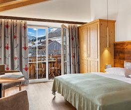 Hotel Bergsonne Allgäu Bild 2