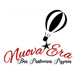 NuovaEra Pizzeria Bar Pasticceria logo