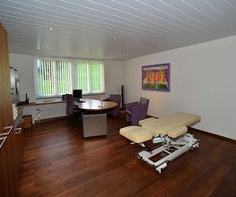 Osteopathie Praxis Bild 7