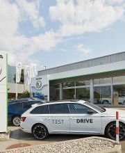 AMAG Giubiasco Škoda Bild 12