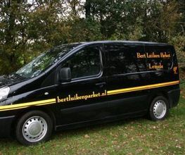 Bert Luiken Parket