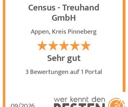 werkenntdenBESTEN.de Qualitätssiegel
