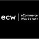 ecw - Logo der eCommerce Werkstatt