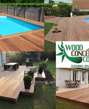 Wood Concept Construction image 2