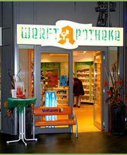 Aussenansicht der Werft-Apotheke