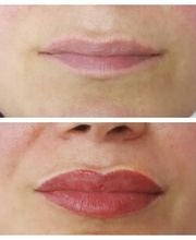 Permanent Make Up Lippen