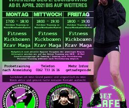 GETSAFEpro Karate Kickboxen Taekwondo Krav Maga Mainz Bild 11