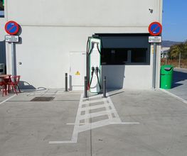 Iberdrola | bp pulse estación de recarga imagen 2