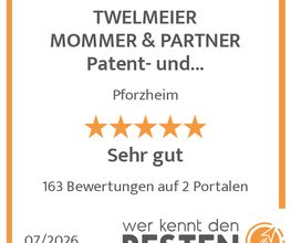 werkenntdenBESTEN.de Qualitätssiegel