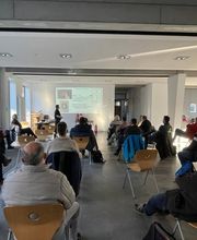 Lehrgang-zum-Brandschutzhelfer.de  Brandschutzhelfer Ausbildung mit Berufsfeuerwehrmännern Bild 4