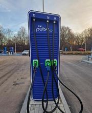 Aral pulse Ladestation Bild 5