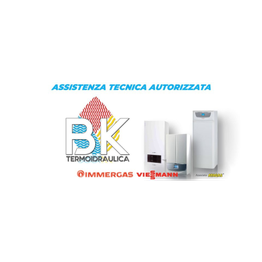 B.K. Termoidraulica logo